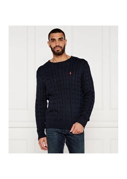 POLO RALPH LAUREN Sweter | Regular Fit ze sklepu Gomez Fashion Store w kategorii Swetry męskie - zdjęcie 184335015