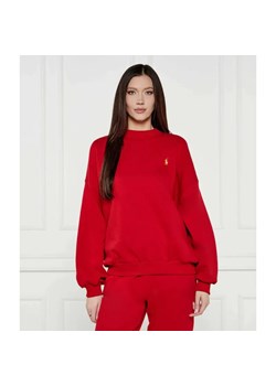 POLO RALPH LAUREN Bluza LUNAR NEW YEAR | Oversize fit ze sklepu Gomez Fashion Store w kategorii Bluzy damskie - zdjęcie 184335016