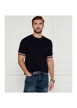 Tommy Hilfiger T-shirt | Regular Fit ze sklepu Gomez Fashion Store w kategorii T-shirty męskie - zdjęcie 184335018