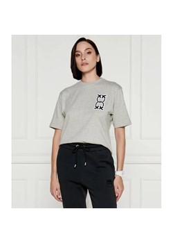 Pinko T-shirt TUNISIA | Loose fit ze sklepu Gomez Fashion Store w kategorii Bluzki damskie - zdjęcie 184335026
