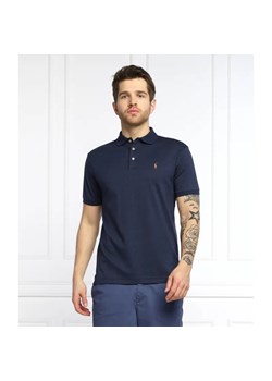 POLO RALPH LAUREN Polo | Custom slim fit ze sklepu Gomez Fashion Store w kategorii T-shirty męskie - zdjęcie 184335027