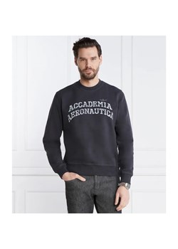 Aeronautica Militare Bluza | Regular Fit ze sklepu Gomez Fashion Store w kategorii Bluzy męskie - zdjęcie 184335036