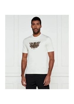 BOSS BLACK T-shirt C-Taut 10_LNY BOSS x Creation of the Gods | Regular Fit ze sklepu Gomez Fashion Store w kategorii T-shirty męskie - zdjęcie 184335038