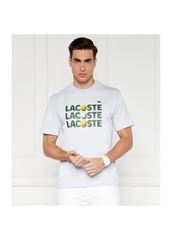 Lacoste T-shirt | Classic fit ze sklepu Gomez Fashion Store w kategorii T-shirty męskie - zdjęcie 184335048