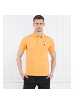 Karl Lagerfeld Polo | Regular Fit ze sklepu Gomez Fashion Store w kategorii T-shirty męskie - zdjęcie 184335069