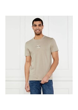 Calvin Klein Jeans T-shirt | Regular Fit ze sklepu Gomez Fashion Store w kategorii T-shirty męskie - zdjęcie 184335076