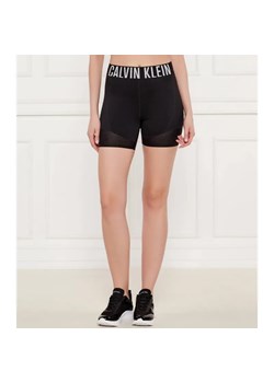 Calvin Klein Performance Kolarki | Slim Fit ze sklepu Gomez Fashion Store w kategorii Szorty - zdjęcie 184335106