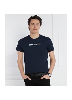 La Martina T-shirt | Regular Fit ze sklepu Gomez Fashion Store w kategorii T-shirty męskie - zdjęcie 184335118