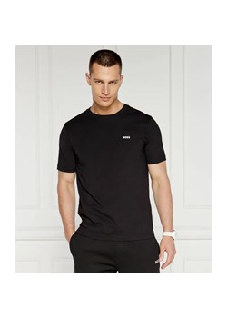 BOSS GREEN T-shirt | Regular Fit | stretch ze sklepu Gomez Fashion Store w kategorii T-shirty męskie - zdjęcie 184335129