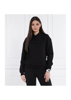 EA7 Bluza | Regular Fit ze sklepu Gomez Fashion Store w kategorii Bluzy damskie - zdjęcie 184335148