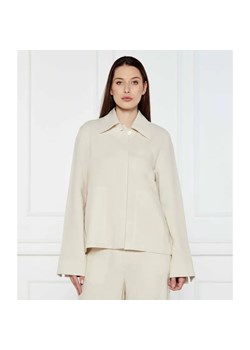 Marc O' Polo Lniana koszula | Oversize fit ze sklepu Gomez Fashion Store w kategorii Koszule damskie - zdjęcie 184335157