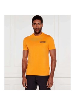 Napapijri T-shirt S-VIGNONI | Relaxed fit ze sklepu Gomez Fashion Store w kategorii T-shirty męskie - zdjęcie 184335158