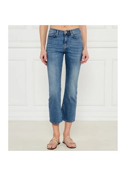 Pinko Jeansy BRENDA | flare fit ze sklepu Gomez Fashion Store w kategorii Jeansy damskie - zdjęcie 184335167