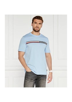 Tommy Hilfiger T-shirt | Regular Fit ze sklepu Gomez Fashion Store w kategorii T-shirty męskie - zdjęcie 184335169