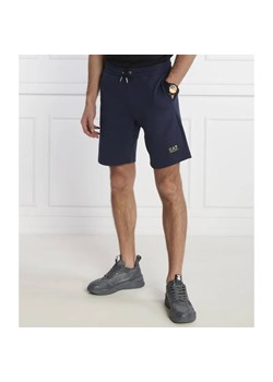 EA7 Szorty | Regular Fit ze sklepu Gomez Fashion Store w kategorii Spodenki męskie - zdjęcie 184335176