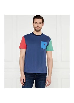 POLO RALPH LAUREN T-shirt | Classic fit ze sklepu Gomez Fashion Store w kategorii T-shirty męskie - zdjęcie 184335188
