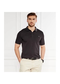 Calvin Klein Polo Pique Embroid | Slim Fit ze sklepu Gomez Fashion Store w kategorii T-shirty męskie - zdjęcie 184335198
