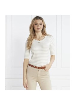 Marc Cain Bluzka | Regular Fit ze sklepu Gomez Fashion Store w kategorii Bluzki damskie - zdjęcie 184335205