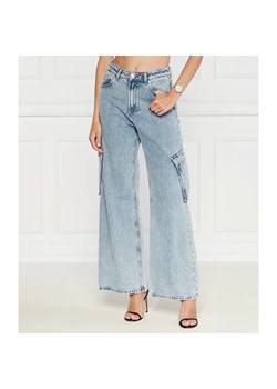 HUGO Jeansy | flare fit ze sklepu Gomez Fashion Store w kategorii Jeansy damskie - zdjęcie 184335206