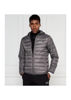 EA7 Puchowa kurtka | Regular Fit ze sklepu Gomez Fashion Store w kategorii Kurtki męskie - zdjęcie 184335209