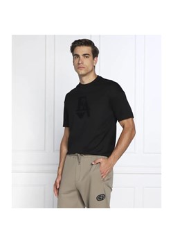 Emporio Armani T-shirt | Regular Fit ze sklepu Gomez Fashion Store w kategorii T-shirty męskie - zdjęcie 184335226