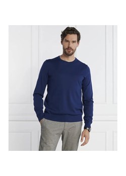Joop! Wełniany sweter Denny | Regular Fit ze sklepu Gomez Fashion Store w kategorii Swetry męskie - zdjęcie 184335227
