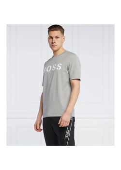 BOSS ORANGE T-shirt Tetry | Regular Fit ze sklepu Gomez Fashion Store w kategorii T-shirty męskie - zdjęcie 184335228