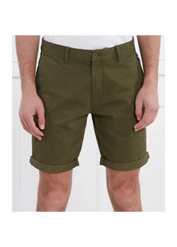 Tommy Jeans Szorty SCANTON | Regular Fit ze sklepu Gomez Fashion Store w kategorii Spodenki męskie - zdjęcie 184335229