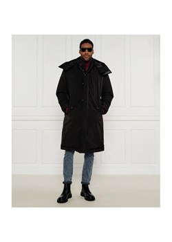 HUGO Parka Munkone2441 | Regular Fit ze sklepu Gomez Fashion Store w kategorii Kurtki męskie - zdjęcie 184335237