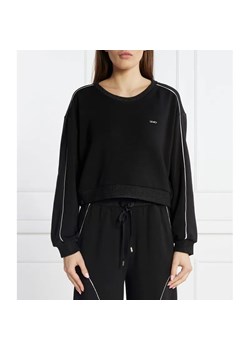 Liu Jo Sport Bluza | Regular Fit ze sklepu Gomez Fashion Store w kategorii Bluzy damskie - zdjęcie 184335248