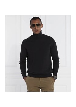 La Martina Golf | Regular Fit | z dodatkiem wełny ze sklepu Gomez Fashion Store w kategorii Swetry męskie - zdjęcie 184335249