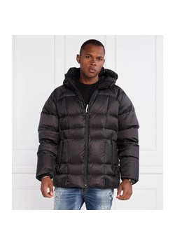 Dsquared2 Puchowa kurtka | Regular Fit ze sklepu Gomez Fashion Store w kategorii Kurtki męskie - zdjęcie 184335256