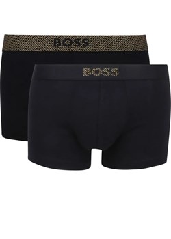 BOSS BLACK Bokserki 2-pack Gift Mono ze sklepu Gomez Fashion Store w kategorii Majtki męskie - zdjęcie 184335268