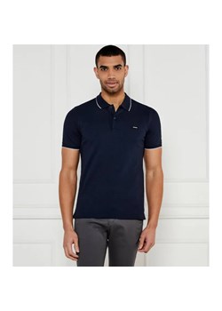 Calvin Klein Polo | Slim Fit | stretch pique ze sklepu Gomez Fashion Store w kategorii T-shirty męskie - zdjęcie 184335275