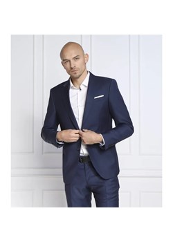 Joop! Wełniana marynarka Herby | Slim Fit ze sklepu Gomez Fashion Store w kategorii Marynarki męskie - zdjęcie 184335288