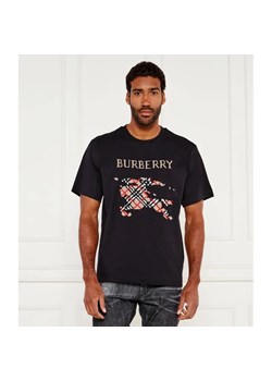 Burberry T-shirt M:RYAN | Loose fit ze sklepu Gomez Fashion Store w kategorii T-shirty męskie - zdjęcie 184335295