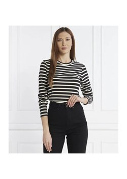 Tommy Hilfiger Bluzka | Slim Fit ze sklepu Gomez Fashion Store w kategorii Bluzki damskie - zdjęcie 184335307