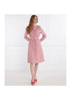 Tommy Hilfiger Sukienka z paskiem Essential ze sklepu Gomez Fashion Store w kategorii Sukienki - zdjęcie 184335308