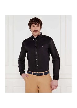 Tommy Hilfiger Koszula | Regular Fit | z dodatkiem lnu ze sklepu Gomez Fashion Store w kategorii Koszule męskie - zdjęcie 184335327