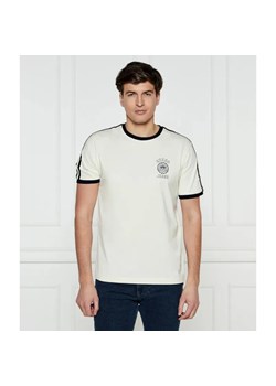 Guess Jeans T-shirt | Regular Fit ze sklepu Gomez Fashion Store w kategorii T-shirty męskie - zdjęcie 184335328