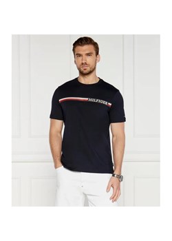 Tommy Hilfiger T-shirt | Regular Fit ze sklepu Gomez Fashion Store w kategorii T-shirty męskie - zdjęcie 184335336