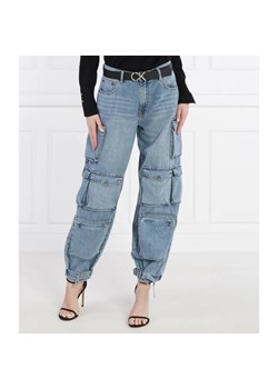 One Teaspoon Jeansy PACIFICA EPIC CARGO | Relaxed fit | high waist ze sklepu Gomez Fashion Store w kategorii Jeansy damskie - zdjęcie 184335349