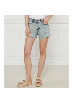 GUESS Jeansowe szorty | Relaxed fit - id: GJ252W000008T58 - marki Guess - 184335366 GUESS Jeansowe szorty | Relaxed fit ze sklepu Gomez Fashion Store w kategorii Szorty - zdjęcie 184335366