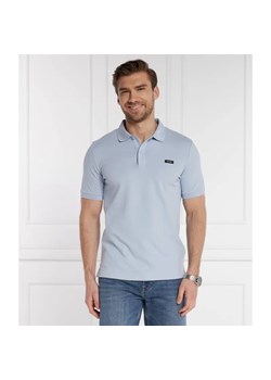 Calvin Klein Polo | Slim Fit | pique ze sklepu Gomez Fashion Store w kategorii T-shirty męskie - zdjęcie 184335375