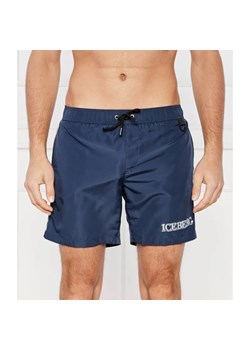 Iceberg Szorty kąpielowe | Regular Fit ze sklepu Gomez Fashion Store w kategorii Kąpielówki - zdjęcie 184335378
