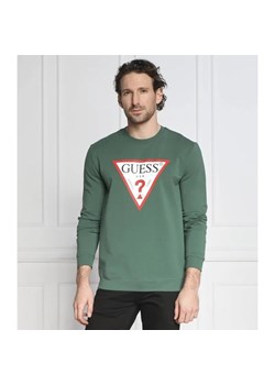 GUESS Bluza audley | Regular Fit ze sklepu Gomez Fashion Store w kategorii Bluzy męskie - zdjęcie 184335379