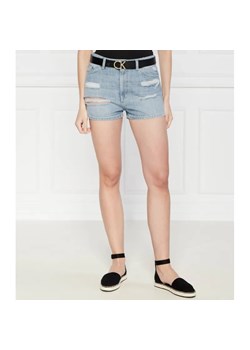 DONDUP - made in Italy Jeansowe szorty evie | Loose fit ze sklepu Gomez Fashion Store w kategorii Szorty - zdjęcie 184335387