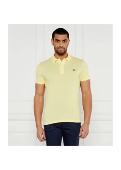 Lacoste Polo | Slim Fit | pique ze sklepu Gomez Fashion Store w kategorii T-shirty męskie - zdjęcie 184335396