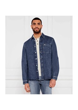Tommy Jeans Jeansowa koszula | Regular Fit ze sklepu Gomez Fashion Store w kategorii Koszule męskie - zdjęcie 184335397