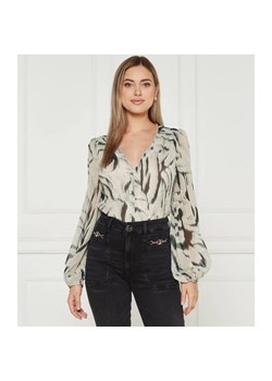 GUESS Bluzka YVETTE | Regular Fit ze sklepu Gomez Fashion Store w kategorii Bluzki damskie - zdjęcie 184335398
